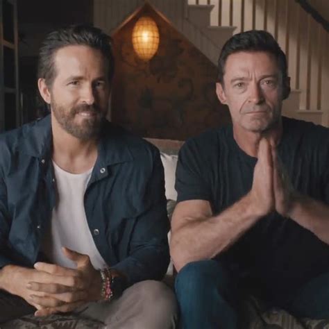 Ryan Reynolds Explains How Hugh Jackman S Wolverine Return Happened