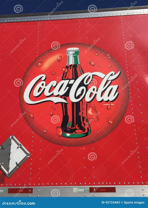 coke a cola truck 6