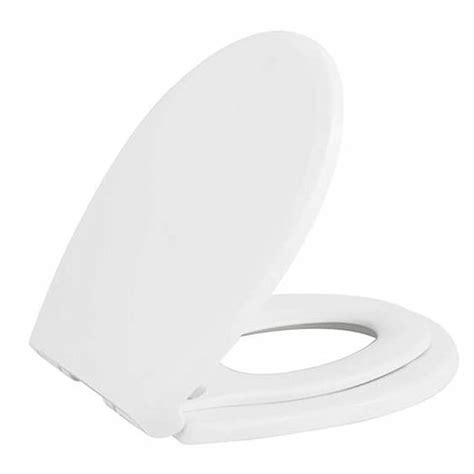 Kinder Wc Sitz Mit Integriertem Soft Sitz Soft Close Weiss