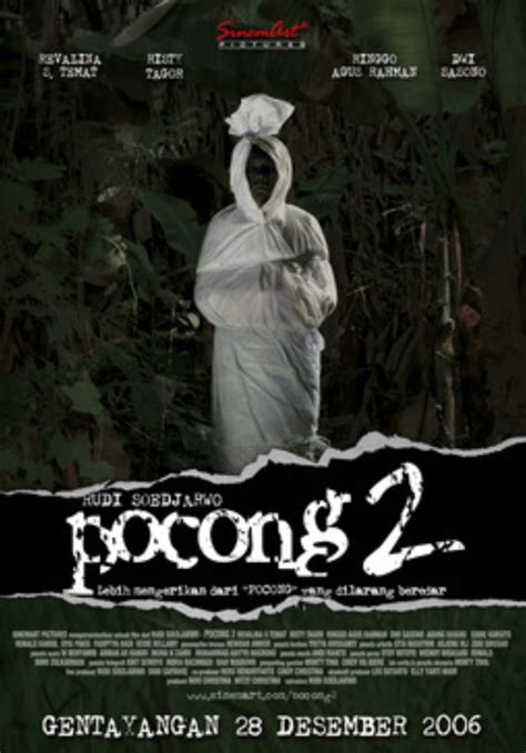 16 Rekomendasi Film Hantu Indonesia Terseram, Cocok untuk Menemani