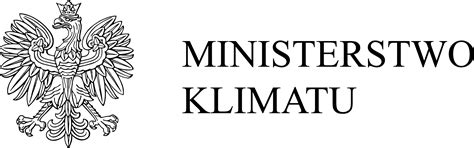 Logo Ministerstwo Klimatu Poziom BDO