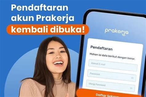 Kartu Prakerja Gelombang Sudah Dibuka Cek Persyaratan Dan Cara