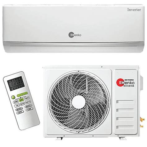 Сплит-система Denko LEGEND DU-12I DC inverter - купить по доступным ...