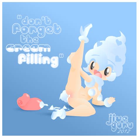 Cream Filling By JiveGuru Hentai Foundry