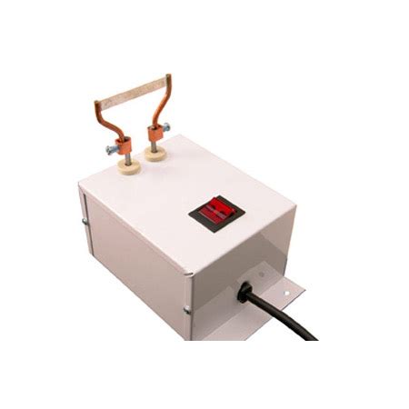 Techflex HKB0 00WH 110 Volt AC Bench Mount Hot Knife White