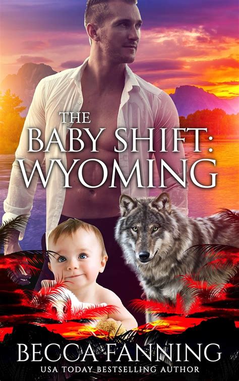 The Baby Shift Wyoming BBW Wolf Shifter Baby Romance Shifter Babies