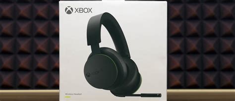 Microsoft представляет: Обзор гарнитуры Xbox Wireless Headset | GameMAG