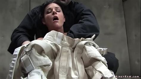 Brunette Psycho Bound In Straitjacket Xxx Mobile Porno Videos Movies IPornTV Net