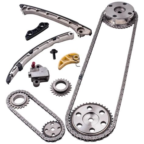 Vvt Acuator Gear Timing Chain Kit For Mazda Speed3 2 3l Turbo 2007 2009 1l5z6268aa On Aliexpress