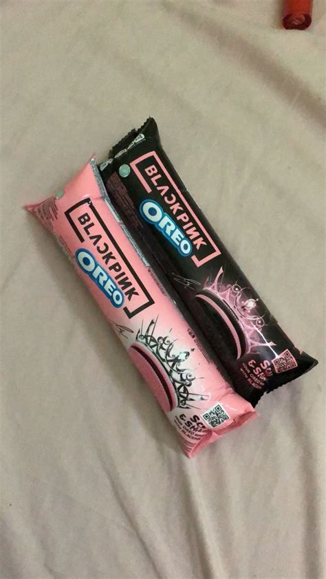 Blackpink oreoo~~ | Blackpink, Oreo, Black pink