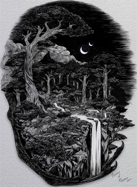 Artstation Forest