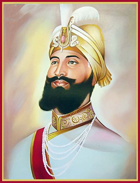 Quotes On Guru Gobind Singh Ji In Punjabi 