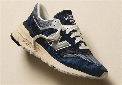 New Balance 997 Navy
