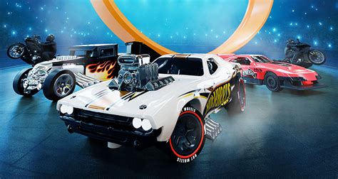 Hot Wheels Stunt Show Uk