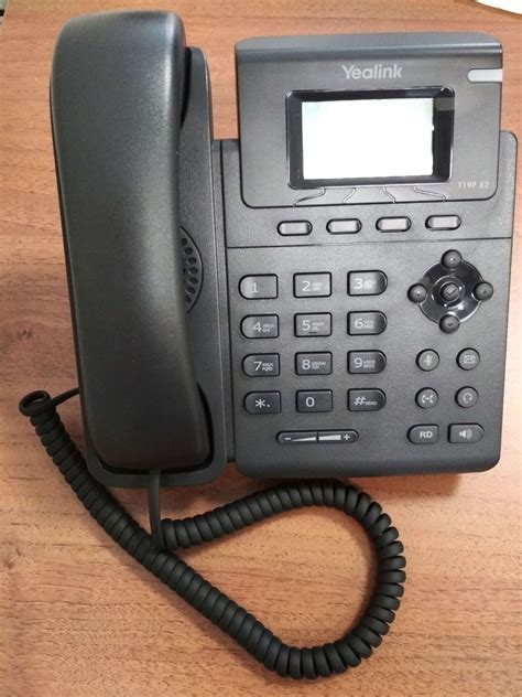 IP-телефон Yealink SIP-T19P E2 — купить в интернет-магазине ОНЛАЙН ТРЕЙД.РУ