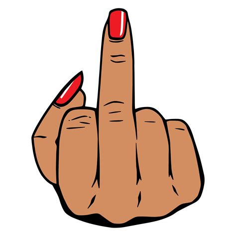 Middle Finger Svg Fuck You Svg Cricut Svg Layered Svg Inspire Uplift
