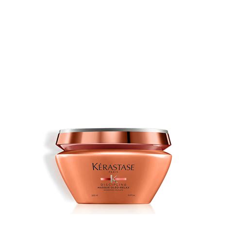 Kérastase Discipline Masque Oléo Relax 200ml Frou Frou e shop