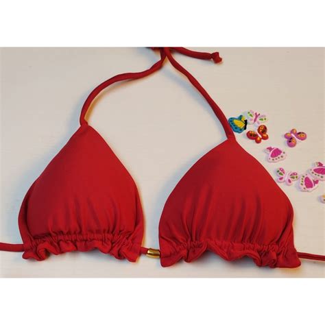 Monte O Seu Biquíni - Biquíni cortininha com babado monte o seu | Shopee Brasil