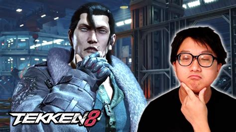 Pro Player Reacts Tekken Sergei Dragunov Trailer Youtube