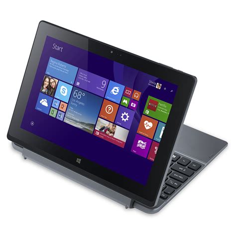 Acer One 10 - S1002 | Laptops - Tech Specs & Reviews - Acer