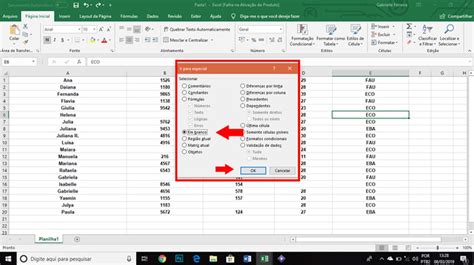 Como Preencher V Rias C Lulas Em Branco No Excel De Uma S Vez Excel Hot Sex Picture