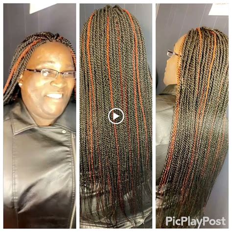 African Hair Braiding By Hawa Silver Spring MD 20910 Services And