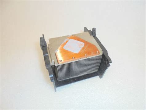 Genuine Dell Optiplex Gx Desktop Heatsink W Shroud P D Ebay