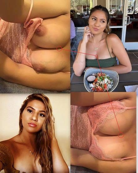 Jackie Figueroa Nude Leaked Pics Sex Tape With Brandon Awadis