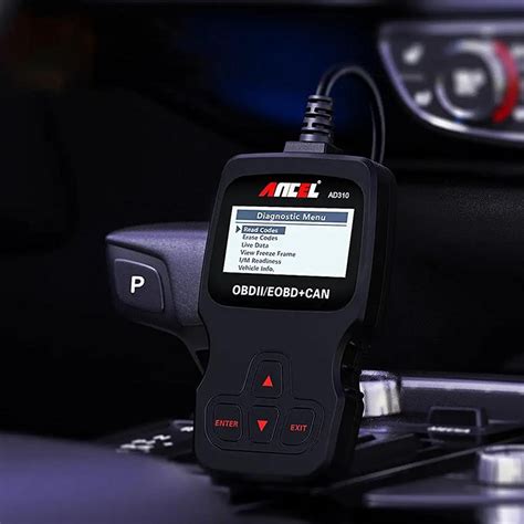 ANCEL AD310 – From An Auto Mechanic’s View_New Product Release_ANCEL ...
