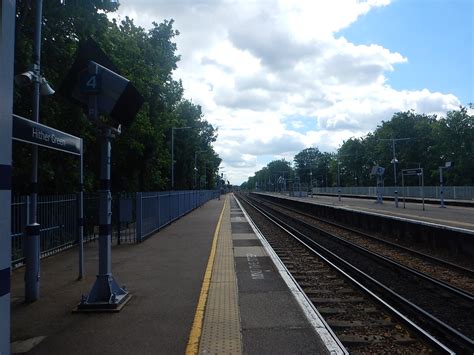 Hither Green Station To Go Step-Free « The Anonymous Widower