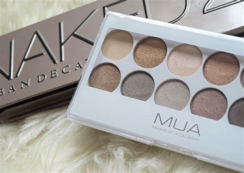 Miss Molly Anne Beauty Naked Dupe