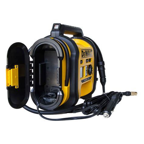 Dewalt 18V XR Li-ion Cordless Tyre Inflator DCC018N