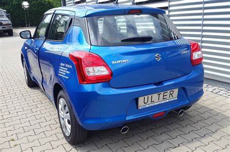 Suzuki Swift AZ Ulter Sports Udstødning Duplex Astina dk