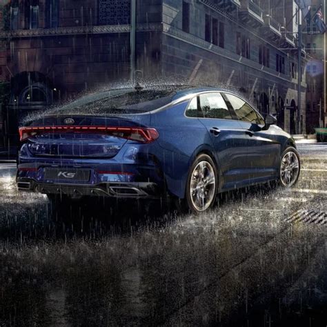 Киа K5 - купить новый Kia K5 цена от дилера в Казахстане: Алматы ...