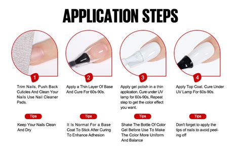 Tomicca Milky White Gel Nail Polish Nude Gel Polish Jelly Uv Gel Nail Polish Fall Winter Sheer