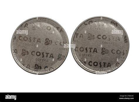 Costa Intensely Dark Amazonian Blend Coffee Capsules Coffee Pods