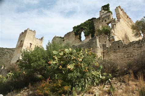 Guillem Torres I Perea Castell De Perputxent