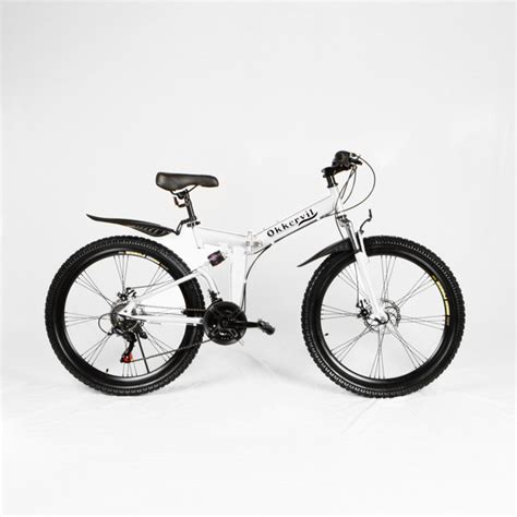 Велосипед горный складной Okkervil OK-14212S - купить по выгодной цене ...