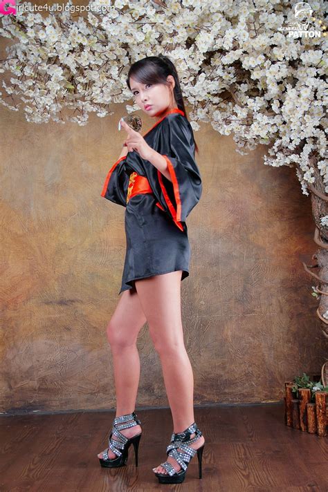 Xxx Nude Girls Cha Sun Hwa Samurai Girl