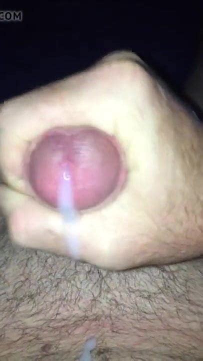 Stroking My Cock In Bed Next To My Wife Till Cum Gay Porn XHamster