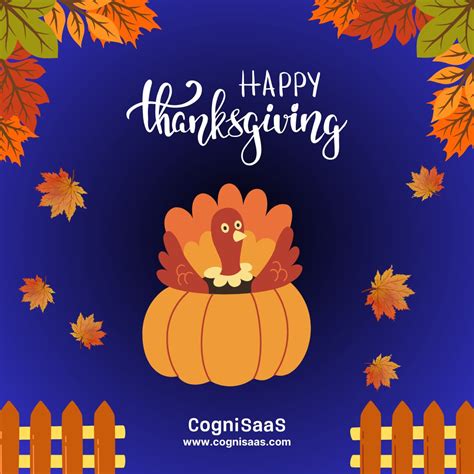 CogniSaaS on LinkedIn: #thanksgiving2023 #thanksgivingday # ... 