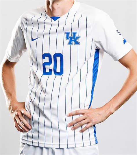 Kentucky Wildcats 2023 24 Home 2 Kit