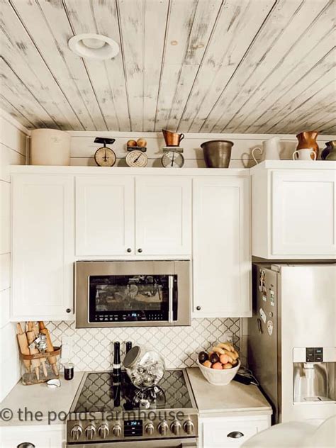 Ideas For Decorating Kitchen Cabinets Kitchen Ideas