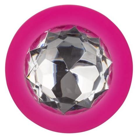 Cheeky Gems Silicone Anal Plug Trainer Set Pink Sex Toys At Adult Empire
