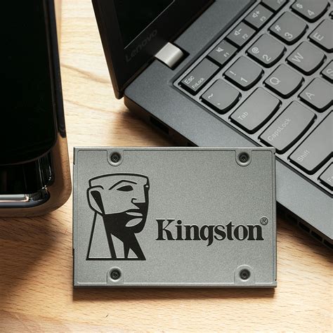 Kingston UV500 SSD - Azerty