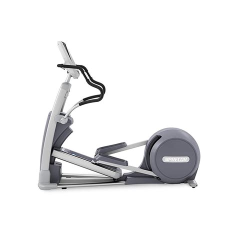 Preowned Precor Efx Elliptical Crosstrainer W P Console