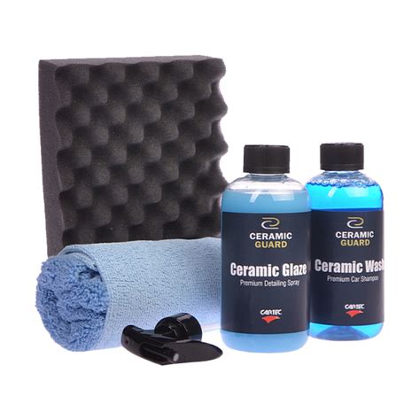CARTEC Ceramic Guard After Care complect