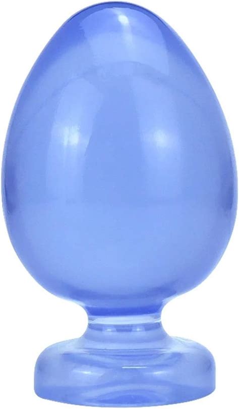 Cuentas Grandes Plug Anal Enorme Butt Plug Dilatador Del Ano Dilataci N Anal Tap N Anal De