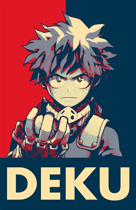 Printable Anime Posters