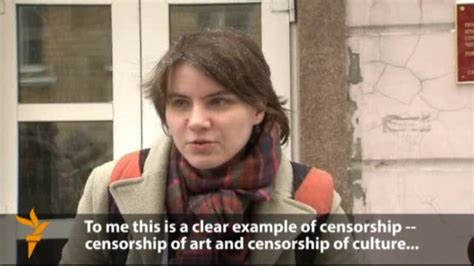 Moscow Court Designates Pussy Riot Videos As Extremist